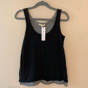 Comfortable Fair Trade Double Layer Tank Top